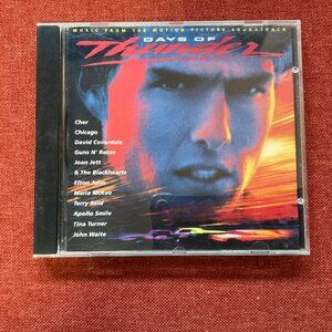 🔌5/$25 - CD - Days of Thunder